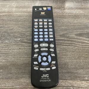 JVC LP21036-038 Factory Original DVD&VCR Combo Remote OEM GENUINE